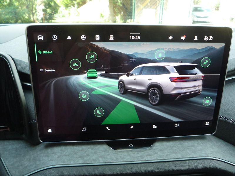 Škoda Kodiaq (2025) 2,0TDi 142kW DSG 4x4 Exclusive - fotka 15 z 23