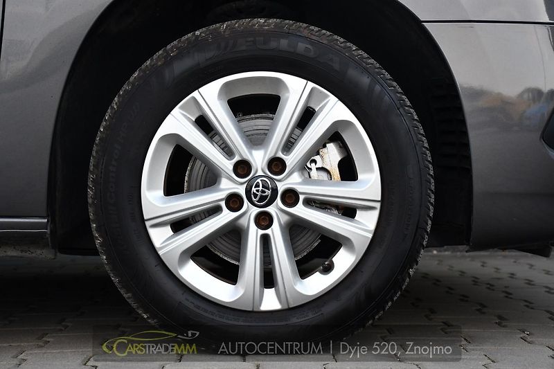 Toyota ProAce City Verso 1,5D PO SERVISE - fotka 37 z 42