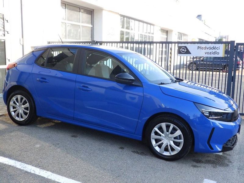 Opel Corsa (2026) Edition 1.2 TURBO (74kW/ - fotka 5 z 30