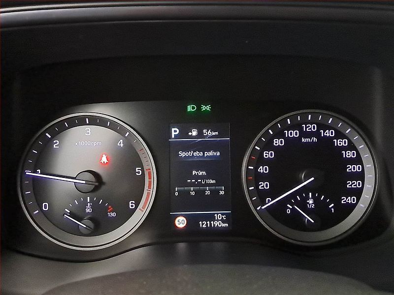 Hyundai Tucson (2019) N-Line 2.0 CRDi - fotka 11 z 20