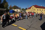 První Skalická Traktoriáda se konala v sobotu 21. září ve Skalici u České Lípy.