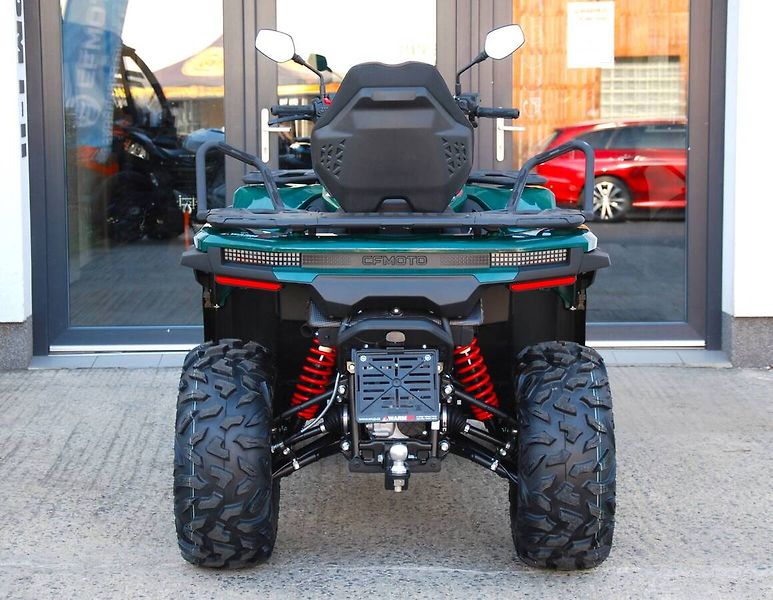 CFMOTO Gladiator X450 (2026) Gladiator C4 G4 - fotka 9 z 26