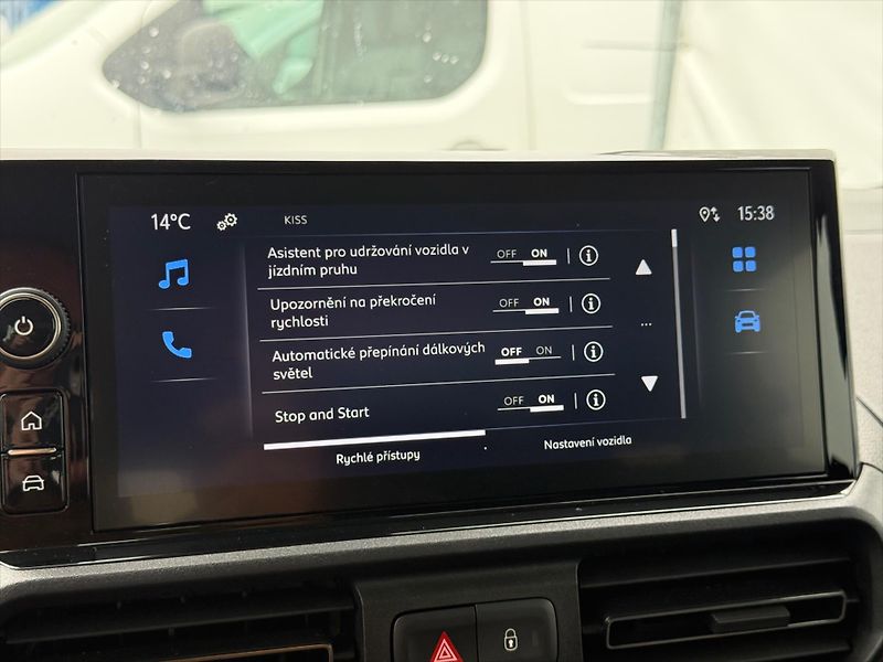 Toyota ProAce City Verso 1,5 Business 7S Tailgate - fotka 16 z 20