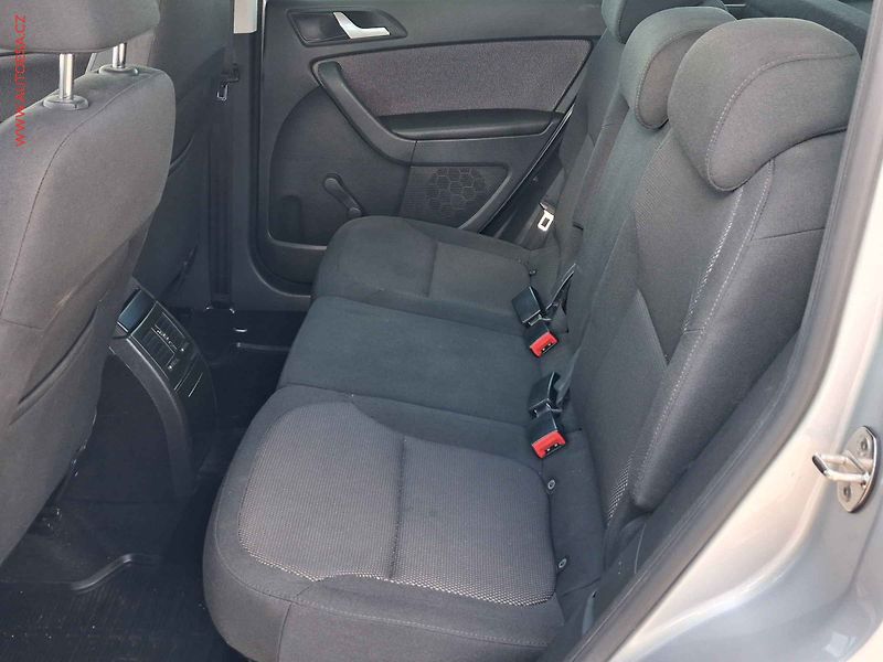 Škoda Yeti (2011) 1.4 TSi, 2.maj,ČR, AC, tempo - fotka 10 z 20