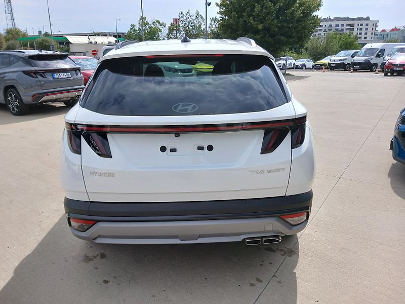 Hyundai Tucson 1,6T-GDI STYLE Nový vůz - fotka 4 z 14