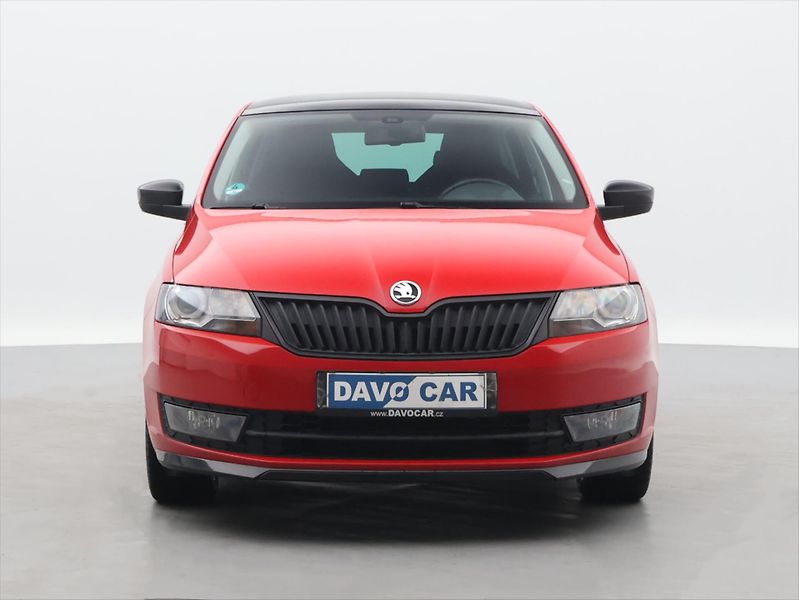 Škoda Rapid 1.2 TSI Monte Carlo Xenon 1Maj - fotka 2 z 28