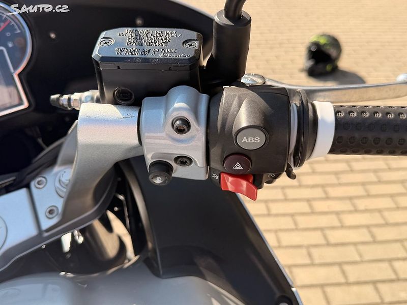 Moto Guzzi Norge 1200 G.P.R.výfuk 75kw - fotka 16 z 18