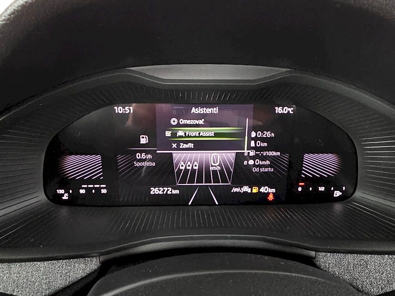 Škoda Scala (2025) 1.0TSI 85kW Selection - fotka 11 z 29