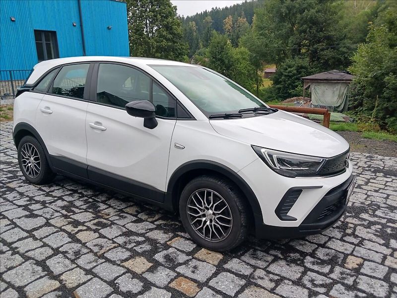 Opel Crossland 1,2 T COOL, 1 MAJITEL  nové ČR - fotka 11 z 28