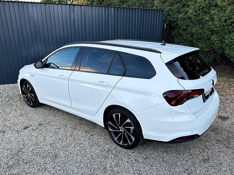 Fiat Tipo 1.6 JTDM AUTOMAT SDESIGN - fotka 7 z 19