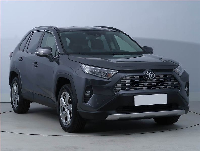 Toyota RAV4 (2021) Comfort 2.0 Valvematic - fotografie inzerátu