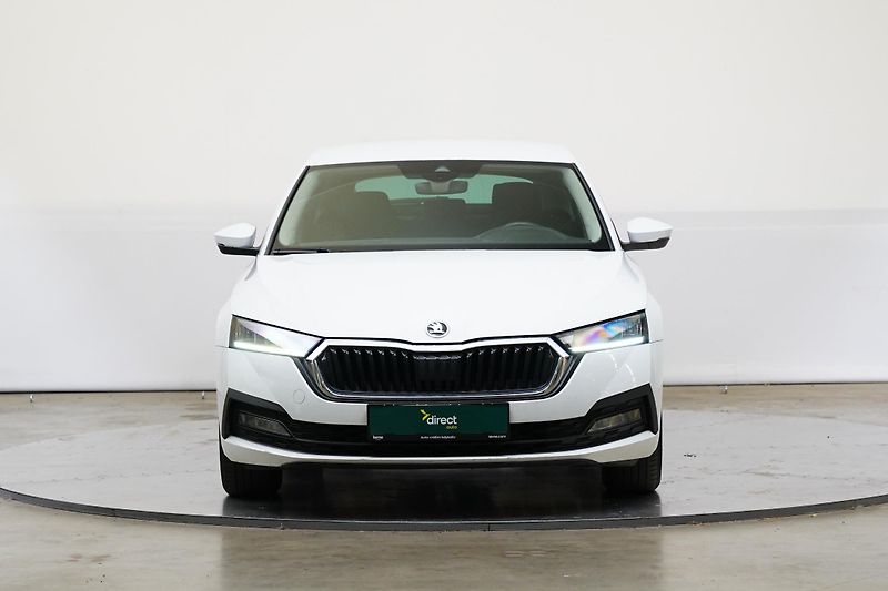 Škoda Octavia - fotka 4 z 26
