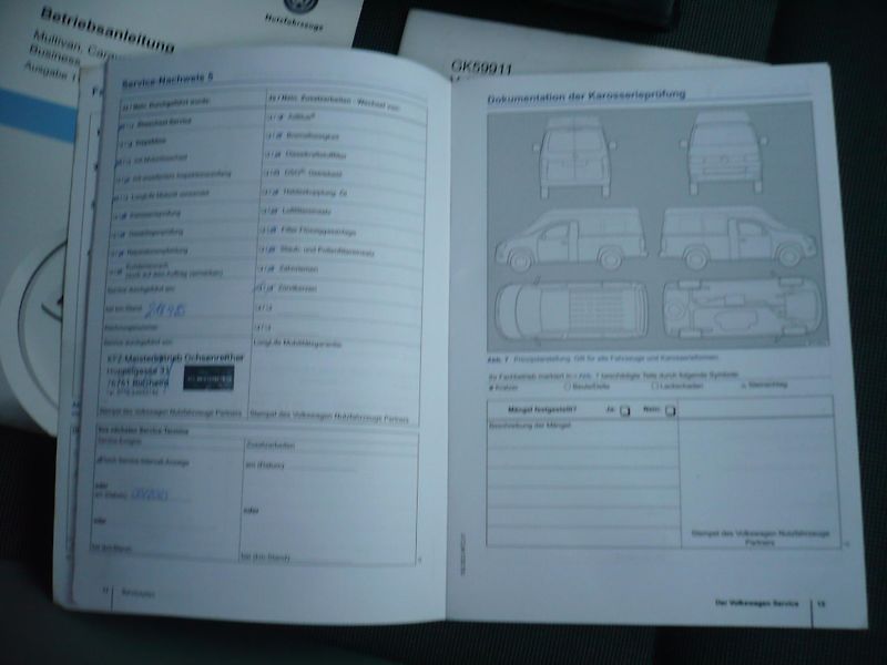 Volkswagen Transporter 2.0TDI 103Kw 8Míst - fotka 24 z 27
