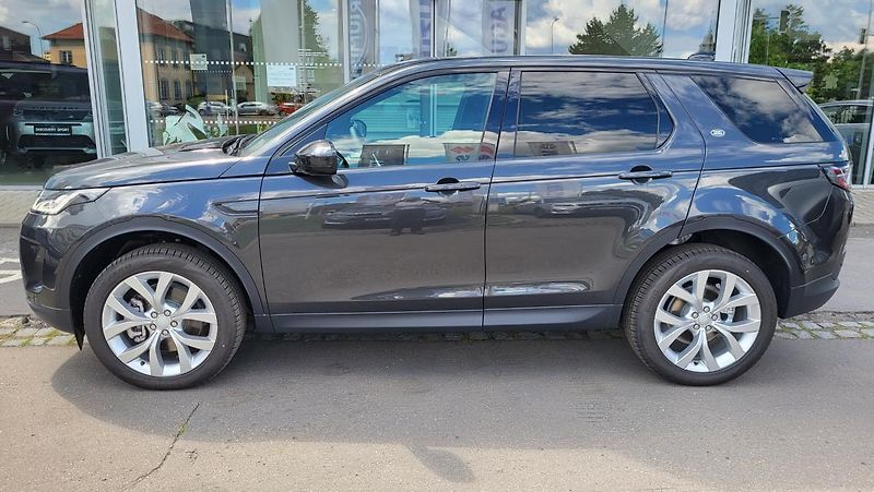 Land Rover Discovery Sport (2022) 2,0 SE D165 AWD Aut. - fotografie inzerátu