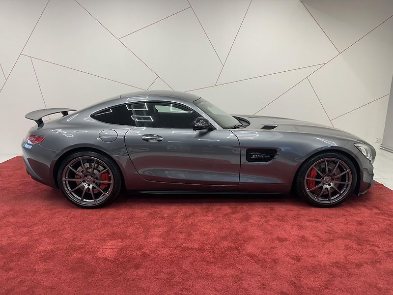 Mercedes-Benz AMG GT (2016) -S AEROKIT*PANO*KAMERA*LED*TOP - fotka 5 z 16