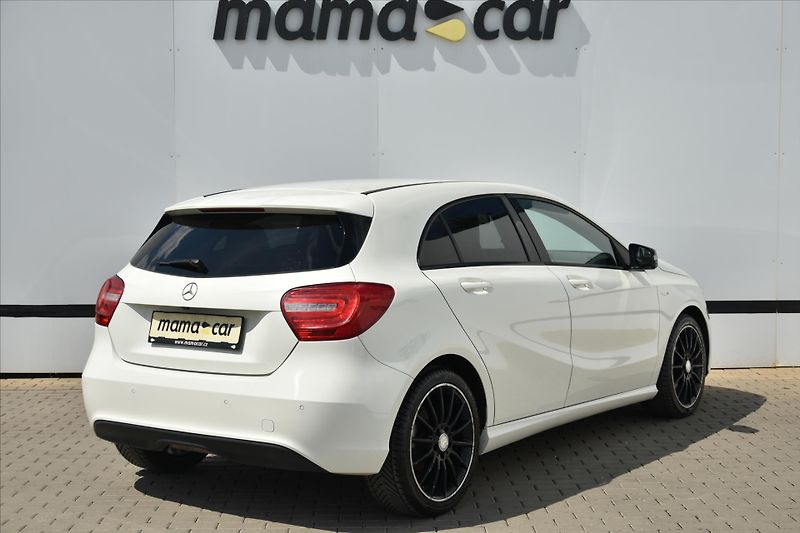 Mercedes-Benz Třídy A 180 CDI AUTOMAT AMG ČR - fotka 7 z 22