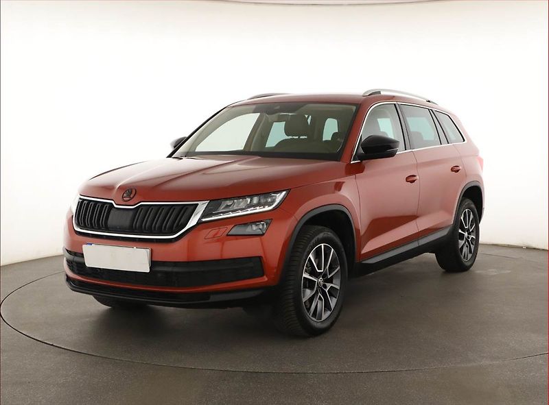 Škoda Kodiaq (2018) Style Plus 2.0 TDI 4x4 - fotka 2 z 29