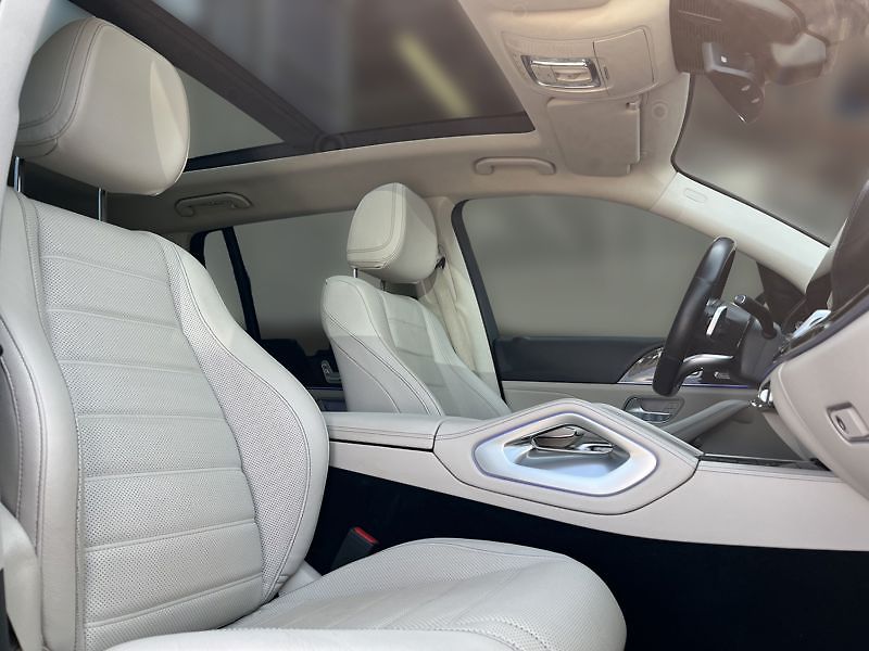 Mercedes-Benz GLS Trída 350 d 4MATIC AMG Line Pa - fotka 16 z 18