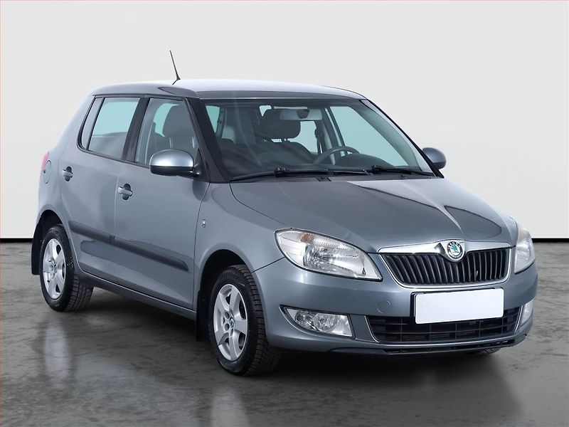 Škoda Fabia (2012) 1.2 TSI, po STK, pěkný stav - fotografie inzerátu