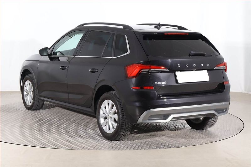 Škoda Kamiq (2021) 1.5 TSI - fotka 4 z 26