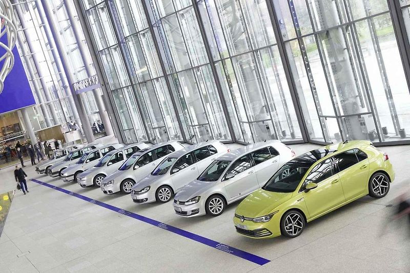 Volkswagen Golf první generace