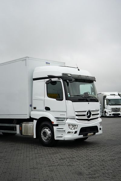 Mercedes-Benz Actros (2019) 2543 / E 6 / MP 5 / KONTENER + - fotka 30 z 47