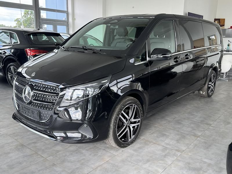Mercedes-Benz Třídy V (2026) V250d 4M XL Avantgarde - fotka 3 z 34