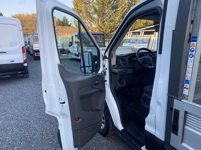 Ford Transit (2019) 2.0TDCi,TEMP, KLIMA,VÝB STAV!! - fotka 26 z 47