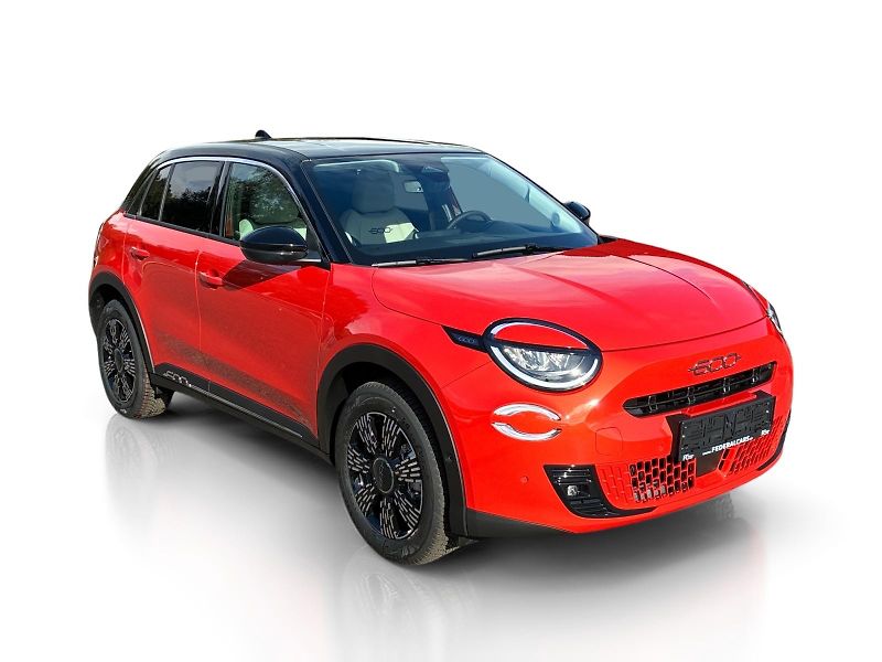 Fiat 600 (2026) La Prima 1.2 Turbo Hybrid 110k - fotka 7 z 15