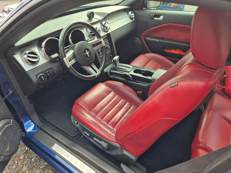 Ford Mustang GT 4.6 V8 - fotka 8 z 24