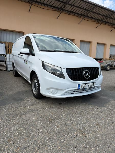Mercedes-Benz Vito (2019) 114 CDI Long - fotka 2 z 19