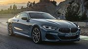 BMW řady 8.