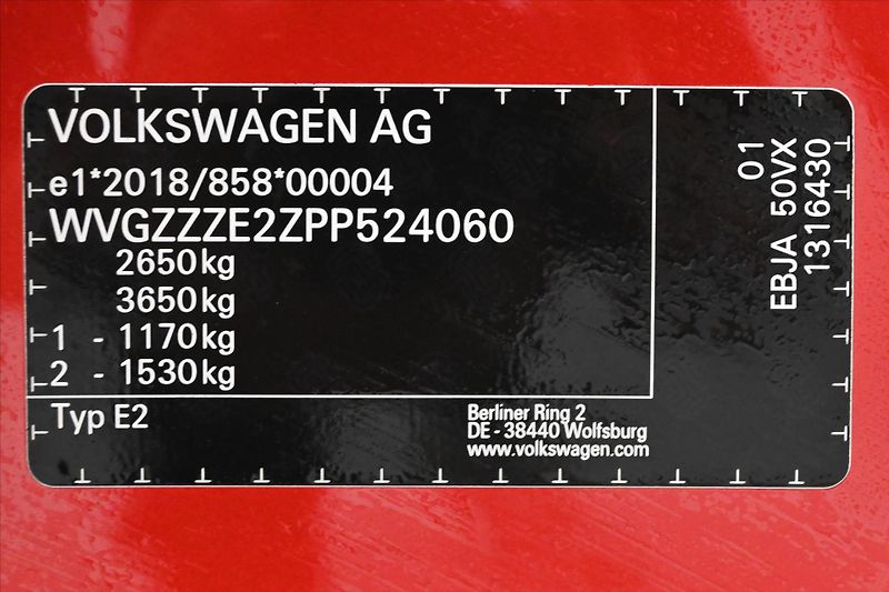 Volkswagen ID.5 Pro Performance 77kWh/150kW TA - fotka 12 z 32