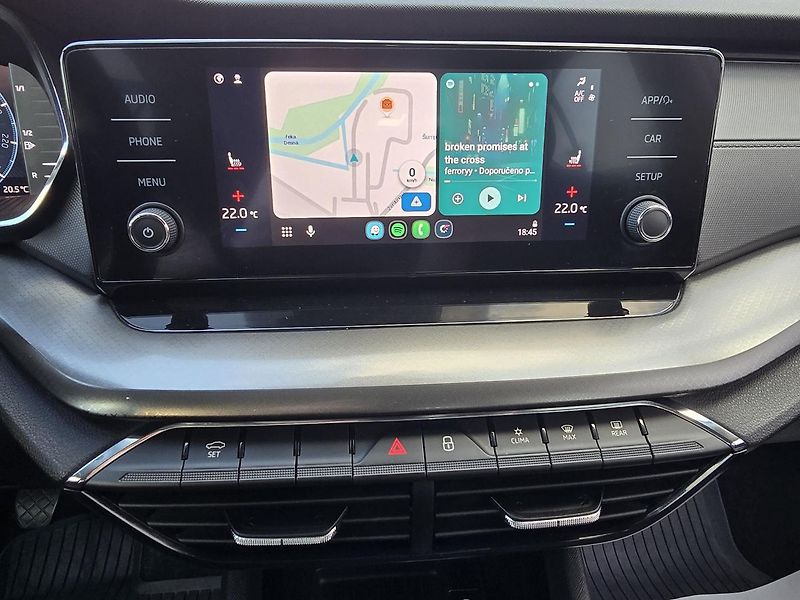 Škoda Octavia 2.0TDi 85kW 1.Maj. ČR LED NAVI - fotka 29 z 44