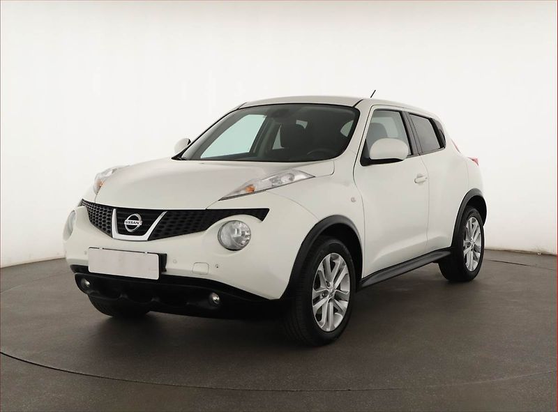 Nissan Juke (2012) 1.6 i, Automat, Navi, Tempomat - fotka 2 z 16