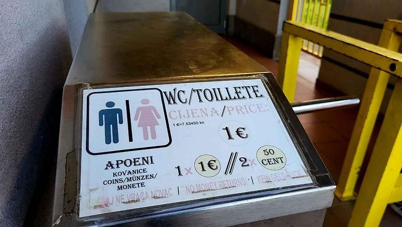Na Jadran obytňákem. Reportéři Deníku vyrazili takto k moři do Chorvatska poprvé. A hned 1 200 kilometrů z Hradce Králově do Omiše v Dalmácii.