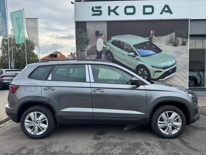 Škoda Karoq (2026) 1,5 TSI 110 kW  Classic - fotka 4 z 11