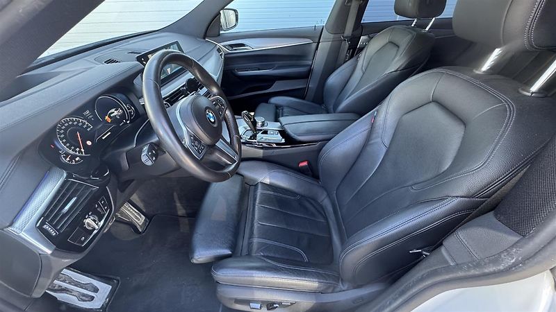 BMW Řada 6 640d xDrive Mpaket DPH - fotka 5 z 21
