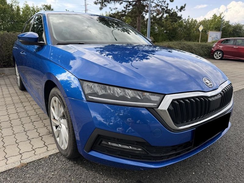Škoda Octavia (2024) 1.5TSi 110kW E-Tec  - fotka 6 z 15