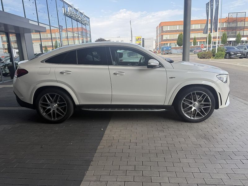 Mercedes-Benz GLE (2020) GLE 53 AMG 4MATIC+ kupé - fotka 7 z 57