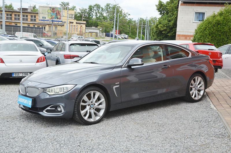 BMW Řada 4 (2015) 435d xDrive 230kW / ČR / LED   - fotka 3 z 43