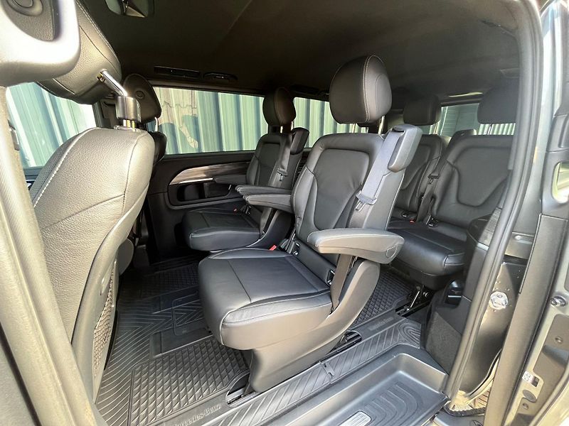 Mercedes-Benz Třídy V V300d Avantgarde 4MATIC / DPH  - fotka 19 z 29