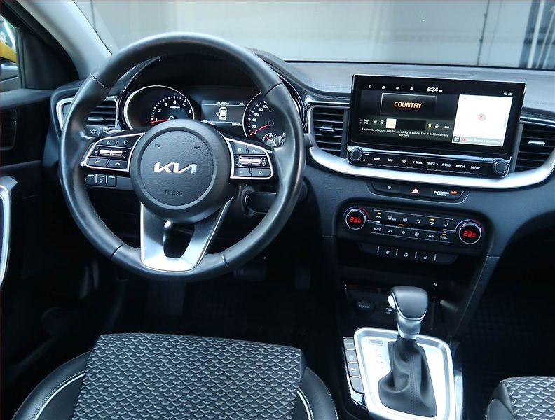 Kia XCeed (2022) Exclusive 1.5 T-GDI - fotka 7 z 17