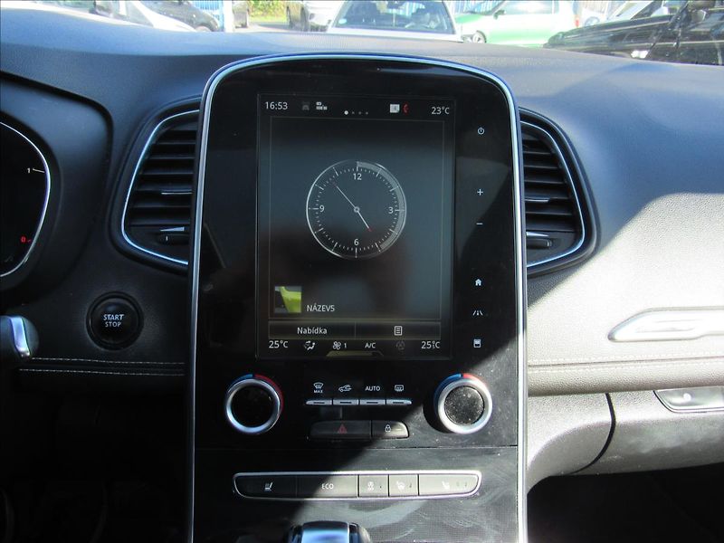 Renault Scénic 1,6 dCi 118kW Automat - fotka 15 z 35