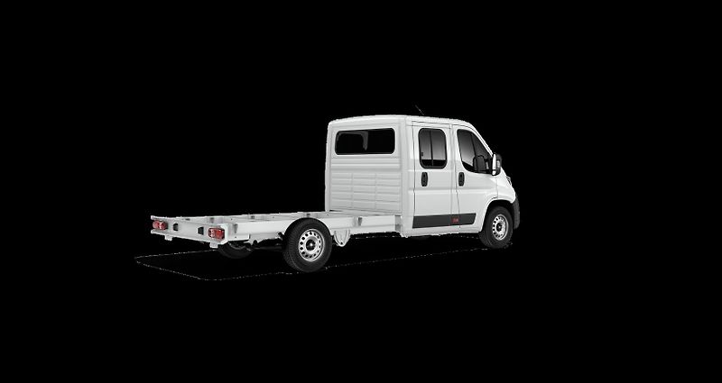 Fiat Ducato (2026) Maxi 2.2 140k6MT Dvoukabina L4 - fotka 4 z 5