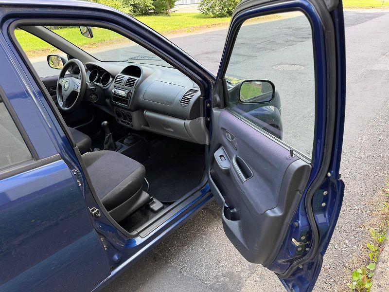 Subaru Justy 1,3 G3X 4WD  - fotka 11 z 17