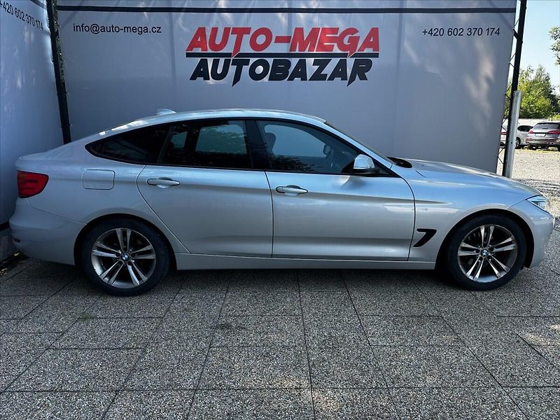 BMW Řada 3 2,0 2.0D 135kW GT- CZ - fotka 4 z 40