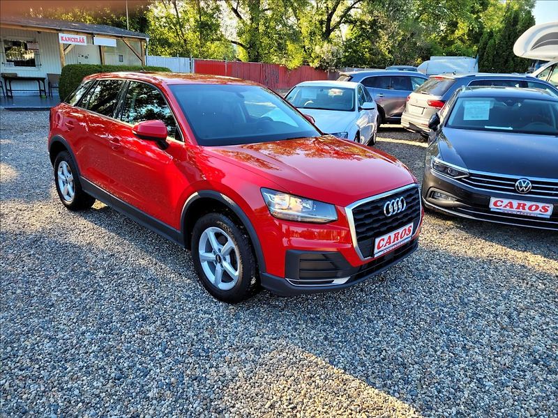 Audi Q2 1,5 AUT,TFT,Výhř,digiAC,navi - fotka 2 z 41
