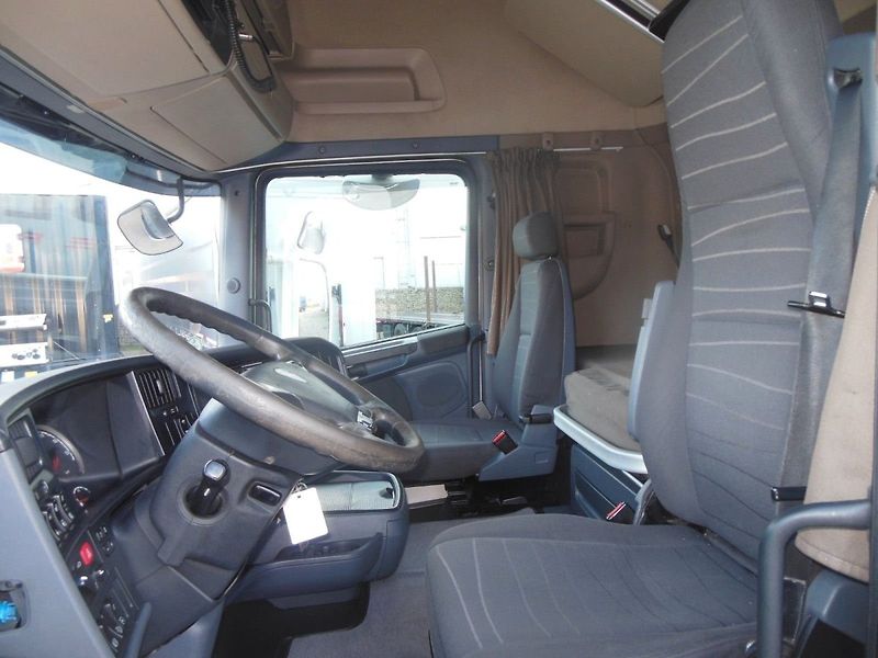 Scania R410, Retarder, Souprava 120m3 - fotka 17 z 30
