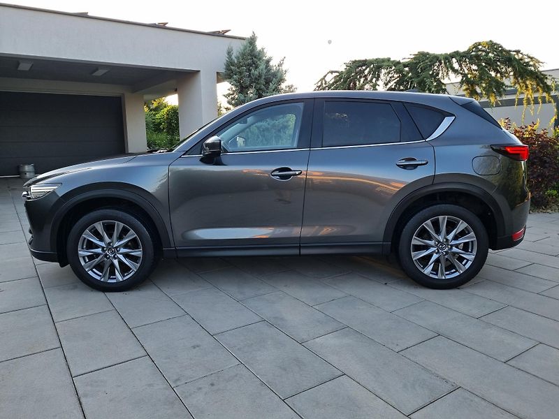 Mazda CX-5 (2020) 2.0 KANGEI,4x4,360°KAMERA,LED - fotka 14 z 40